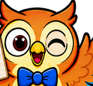 On My Way — Hootie mascot